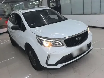 Geely Vision X3 2021, 25900 км, за 4943.99 USD