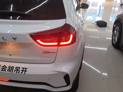 Geely Vision X3 2021, 25900 км, за 4930.01 USD - фото 8