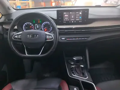 Geely Vision X3 2021, 25900 км, за 4930.01 USD - фото 10