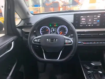 Geely Vision X3 2021, 25900 км, за 4930.01 USD - фото 11