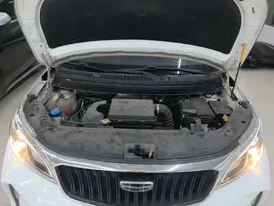 Geely Vision X3 2021, 25900 км, за 4930.01 USD - фото 20