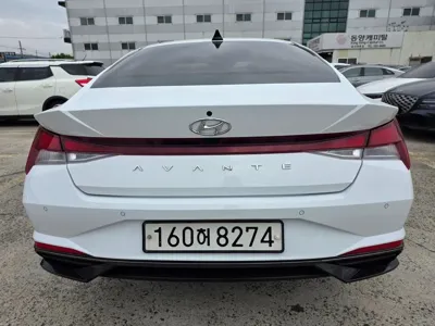 Hyundai Avante 2021, 153320 км, за 8205.33 USD - фото 7