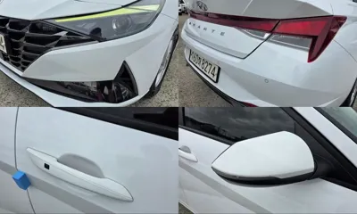 Hyundai Avante 2021, 153320 км, за 8205.33 USD - фото 9