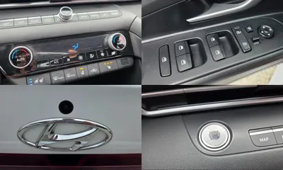 Hyundai Avante 2021, 153320 км, за 8205.33 USD - фото 20