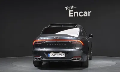 Hyundai Grandeur 2020, 37143 км, за 18830.52 USD