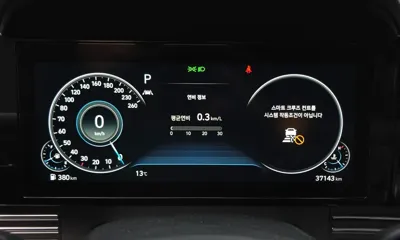 Hyundai Grandeur 2020, 37143 км, за 18830.52 USD - фото 8