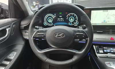 Hyundai Grandeur 2020, 37143 км, за 18830.52 USD - фото 13