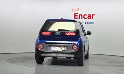 Hyundai Casper 2023, 27076 км, за 8775.92 USD