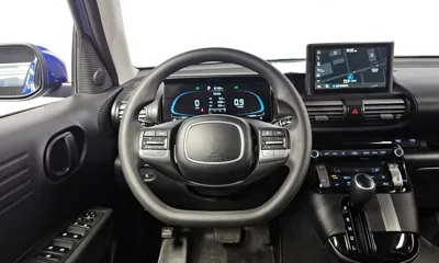 Hyundai Casper 2023, 27076 км, за 8775.92 USD - фото 12