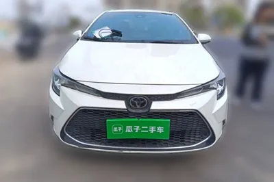 Toyota Levin 2019, 80700 км, за 12443 USD