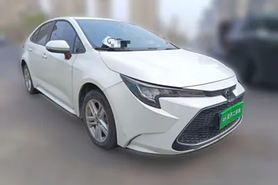 Toyota Levin 2019, 80700 км, за 12443 USD