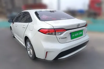 Toyota Levin 2019, 80700 км, за 12443 USD