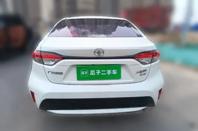 Toyota Levin 2019, 80700 км, за 12443 USD