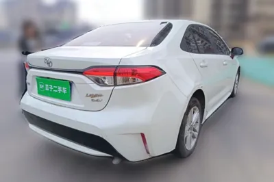 Toyota Levin 2019, 80700 км, за 12443 USD - фото 6
