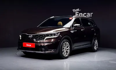 Kia Sorento · 2021 год
