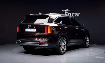Kia Sorento 2021, 108653 км, за 16311.5 USD
