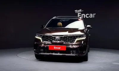 Kia Sorento 2021, 108653 км, за 16311.5 USD