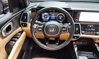 Kia Sorento 2021, 108653 км, за 16311.5 USD - фото 13