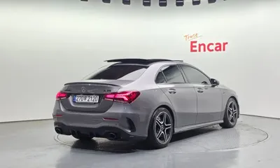 Mercedes-Benz A-Class 2022, 70505 км, за 17847.71 USD