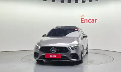 Mercedes-Benz A-Class 2022, 70505 км, за 17847.71 USD