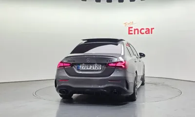 Mercedes-Benz A-Class 2022, 70505 км, за 17847.71 USD