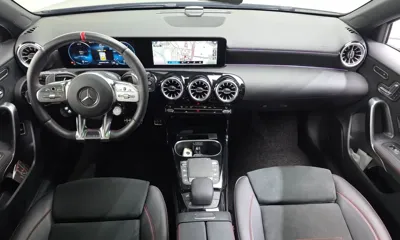 Mercedes-Benz A-Class 2022, 70505 км, за 17847.71 USD - фото 7