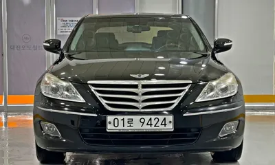 Hyundai Genesis 2009, 189428 км, за 2428.78 USD