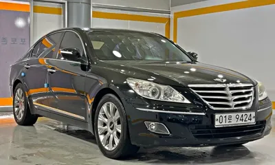 Hyundai Genesis 2009, 189428 км, за 2428.78 USD