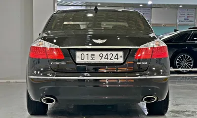 Hyundai Genesis 2009, 189428 км, за 2428.78 USD