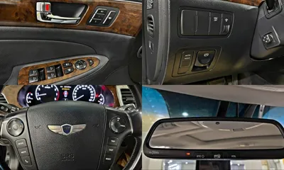 Hyundai Genesis 2009, 189428 км, за 2428.78 USD - фото 13