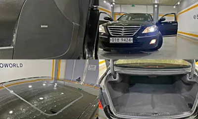 Hyundai Genesis 2009, 189428 км, за 2428.78 USD - фото 17