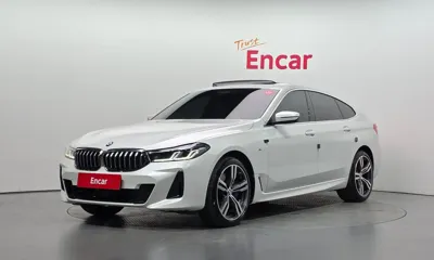 BMW Gran Turismo · 2023 год