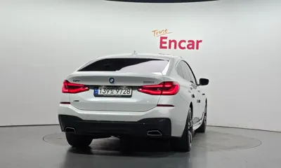 BMW Gran Turismo 2023, 49339 км, за 34128.57 USD