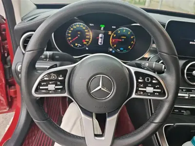 Mercedes-Benz C-Class 2019, 30800 км, за 16083.95 USD - фото 15
