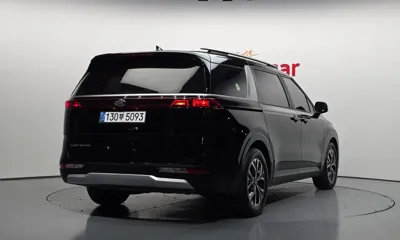 Kia Canival 2021, 60701 км, за 12865.96 USD