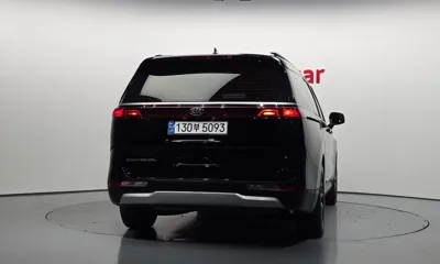 Kia Canival 2021, 60701 км, за 12865.96 USD