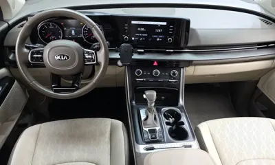 Kia Canival 2021, 60701 км, за 12865.96 USD - фото 7