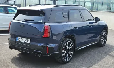 MINI Countryman 2025, 4015 км, за 30878.23 USD