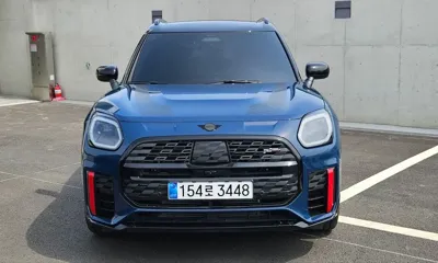 MINI Countryman 2025, 4015 км, за 30878.23 USD