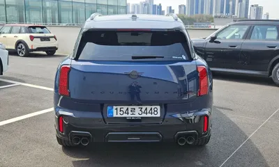 MINI Countryman 2025, 4015 км, за 30878.23 USD
