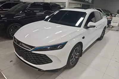 BYD Qin L · 2025 год