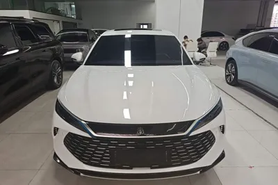 BYD Qin L 2025, 11299 км, за 14673 USD