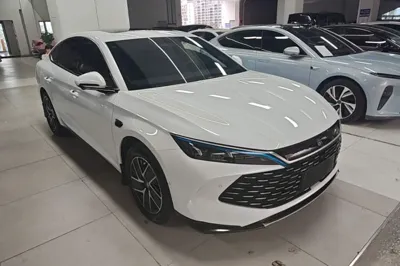 BYD Qin L 2025, 11299 км, за 14673 USD