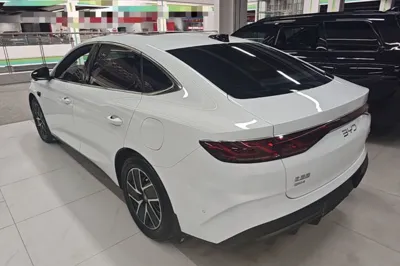 BYD Qin L 2025, 11299 км, за 14673 USD