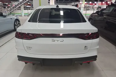 BYD Qin L 2025, 11299 км, за 14673 USD