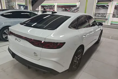 BYD Qin L 2025, 11299 км, за 14673 USD - фото 6