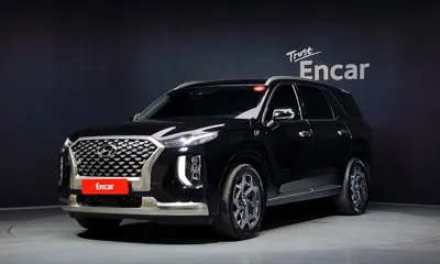 Hyundai Palisade · 2022 год