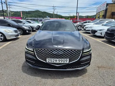 Genesis G80 2021, 166330 км, за 15807.98 USD