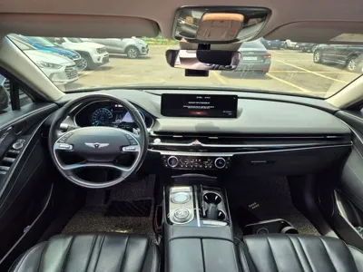 Genesis G80 2021, 166330 км, за 15807.98 USD