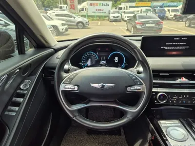 Genesis G80 2021, 166330 км, за 15807.98 USD - фото 6